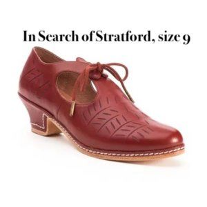 ISO: Do Not Buy American Duchess Stratford, size 9